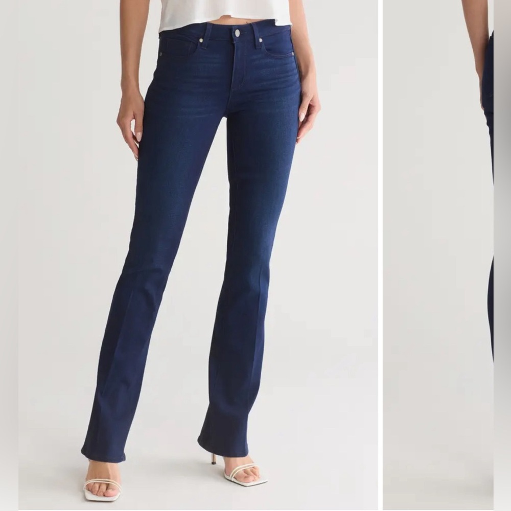 Paige boot cut Jeans size  24 Ayleen